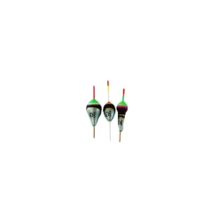 Lignes Et Accessoires De Montage - STROW Kit 3 Flotteurs Truite 4g