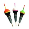 Lignes Et Accessoires De Montage - STROW KIT 3 FLOTTEURS TRUITE TOULOUSAINS 4G FENDU ABC