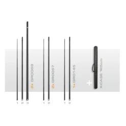 Cannes - GURU kit   Aventus Zero 900 Match Pack