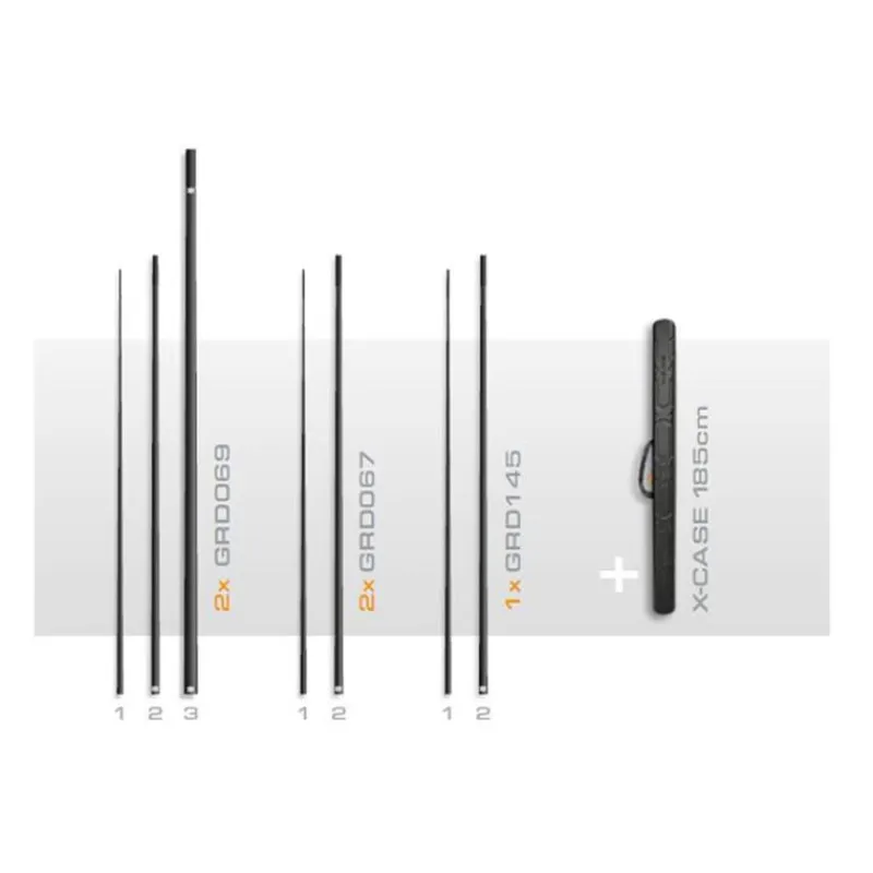 Cannes - GURU kit Aventus Zero 900 Match Pack