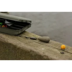 Acc.Montages/Hameçons - KORDA Kit hélicoptère carpe heli safe tubing kit