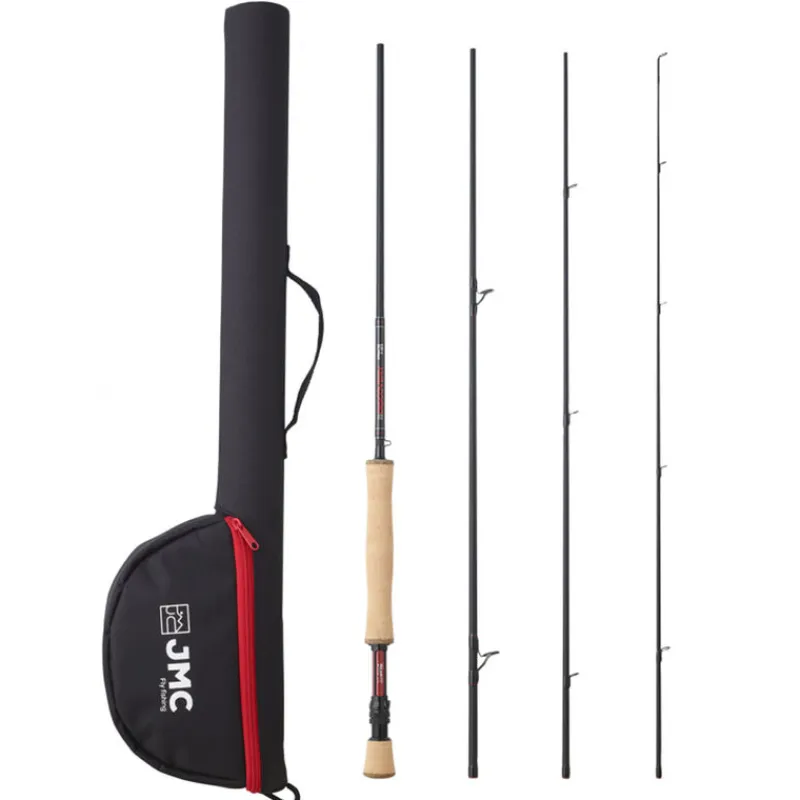 Ensembles - JMC Kit Discovery Nymph 10'6 (Soie de #2/3)