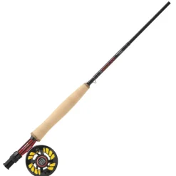 Ensembles - JMC Kit Discovery Pike 9' (Soie de #8/9)