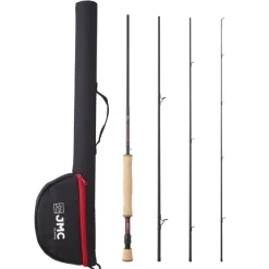 Ensembles - JMC Kit Discovery Pike 9' (Soie de #8/9)