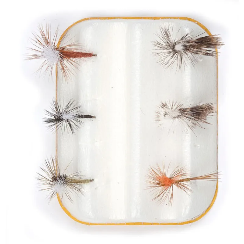 Mouches - JMC Kit mouches 6 parachutes