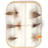 Mouches - JMC Kit mouches 6 sedges