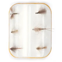 Mouches - JMC Kit mouches sélection cdc (x6)