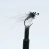 Mouches - SILVER STONE Kit 3 nymphes jigs tag rose h14 bille argent tung 3,5 mm