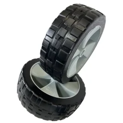 Bateaux Pneumatiques|Float Tubes - FRAZER Kit Roues Wheel Kit + Patch Fixation