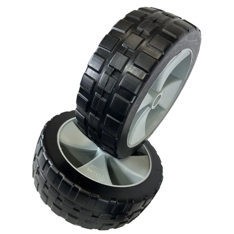 Bateaux Pneumatiques|Float Tubes - FRAZER Kit Roues Wheel Kit + Patch Fixation