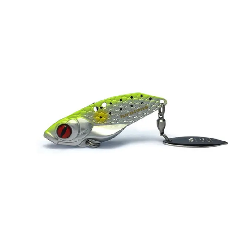 Leurres - LUREFANS Lame Vibrante Super Rattle Snake SR50, 13.5g