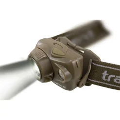 Bivouac/Confort - TRAKKER Lampe frontale nitelife headtorch 580 zoom