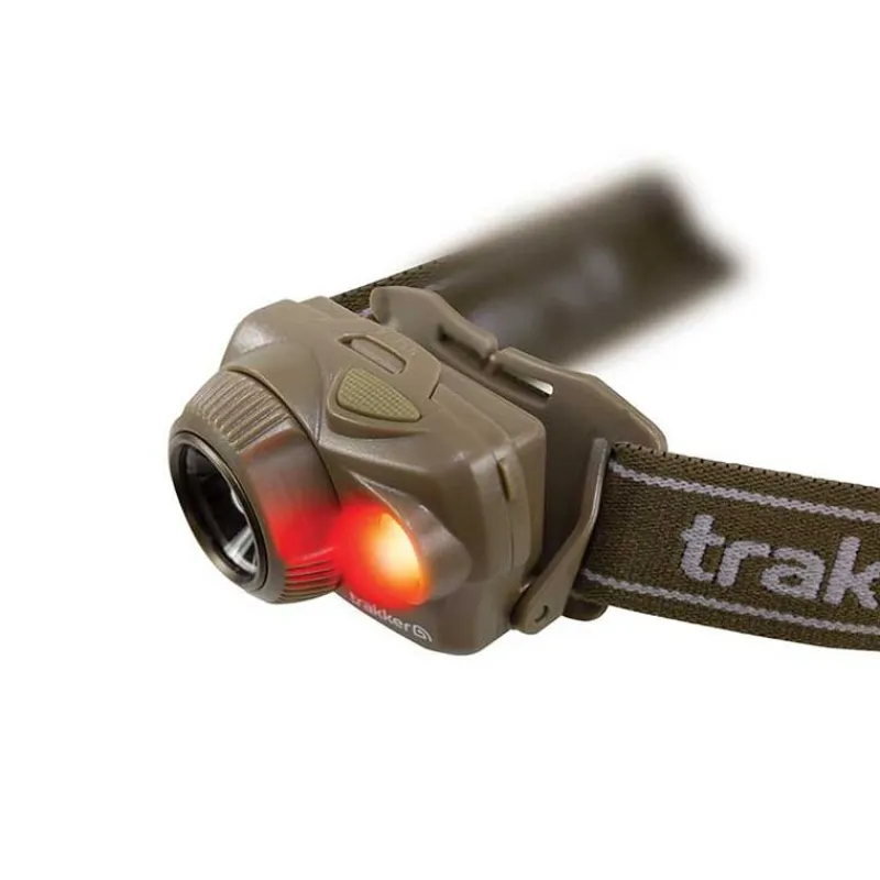 Bivouac/Confort - TRAKKER Lampe frontale nitelife headtorch 580 zoom