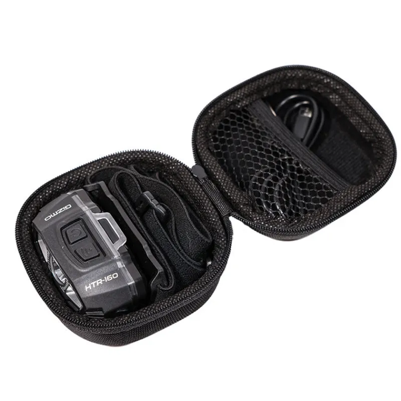 Bivouac/Confort - SONIK Lampe Frontale Gizmo HTR-160 Rechargeable USB-C 160 Lumens