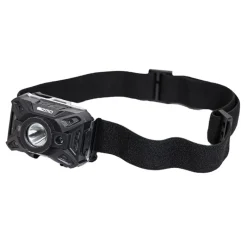 Bivouac/Confort - SONIK Lampe Frontale Gizmo HTR-250 Rechargeable USB-C 250 Lumens