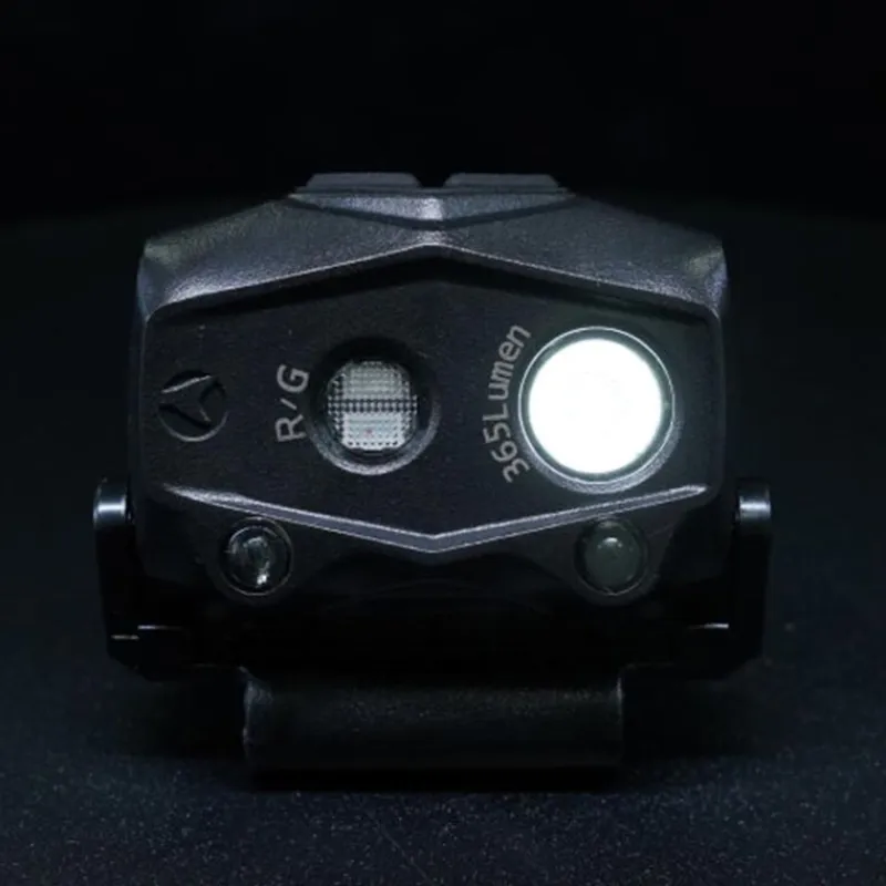 Bivouac/Confort - RIPPTON Lampe Frontale Stellar Light Black 365