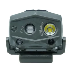 Bivouac/Confort - RIPPTON Lampe Frontale Stellar Light Green 365