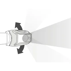 Énergie Et Éclairage|Goodies Et Idées Cadeaux - PETZL Lampe Frontale Tikkina Gris