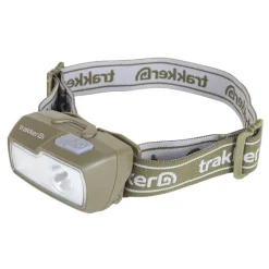 Bivouac/Confort - TRAKKER Lampe frontale nitelife headtorch 420
