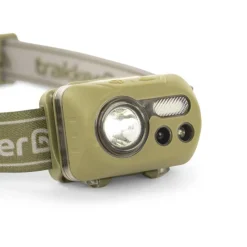 Bivouac/Confort - TRAKKER Lampe Frontale Nitelife Headtorch 220M