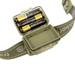 Bivouac/Confort - TRAKKER Lampe Frontale Nitelife Headtorch 220M