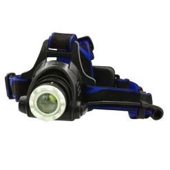 Equipements - FLASHMER Lampe Frontale Zoom Rechargeable
