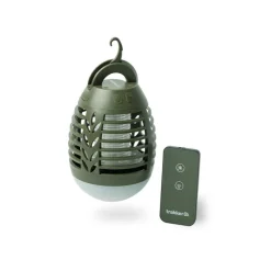 Bivouac/Confort - TRAKKER Lampe à moustique Remote Bug Blaster