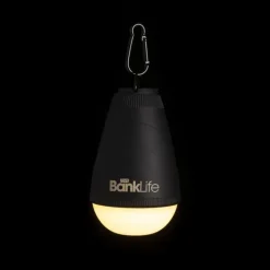 Bivouac/Confort - NASH Lampe Powerbanx Dome Lite