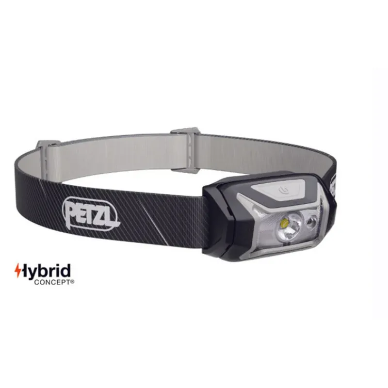 Énergie Et Éclairage - PETZL Lampe Tikka Noire 2026