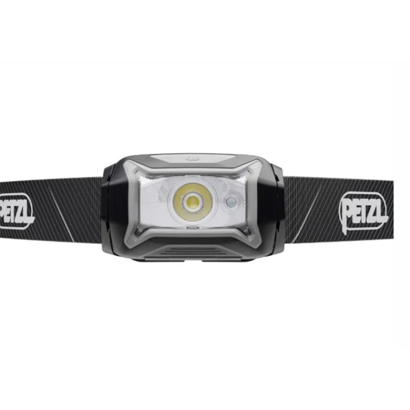 Énergie Et Éclairage - PETZL Lampe Tikka Noire 2026