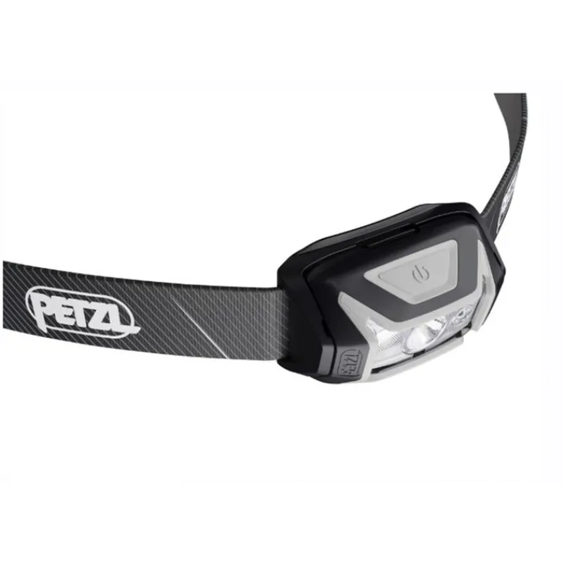 Énergie Et Éclairage - PETZL Lampe Tikka Noire 2026