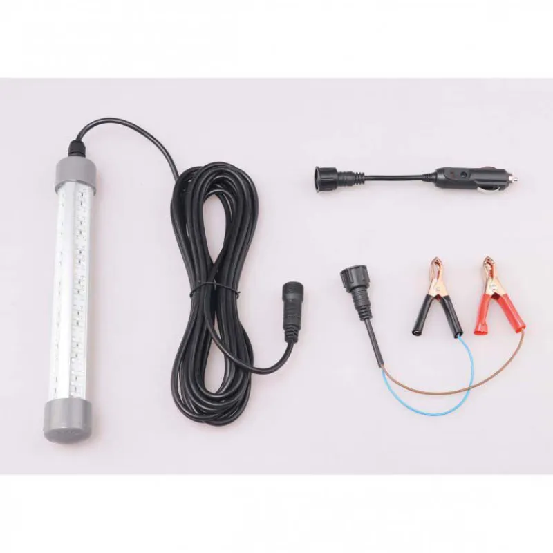 Equipements - FU-SHIMA Lampes immersibles Flashmer Sub-Light 25cm (LEDS VERTES)