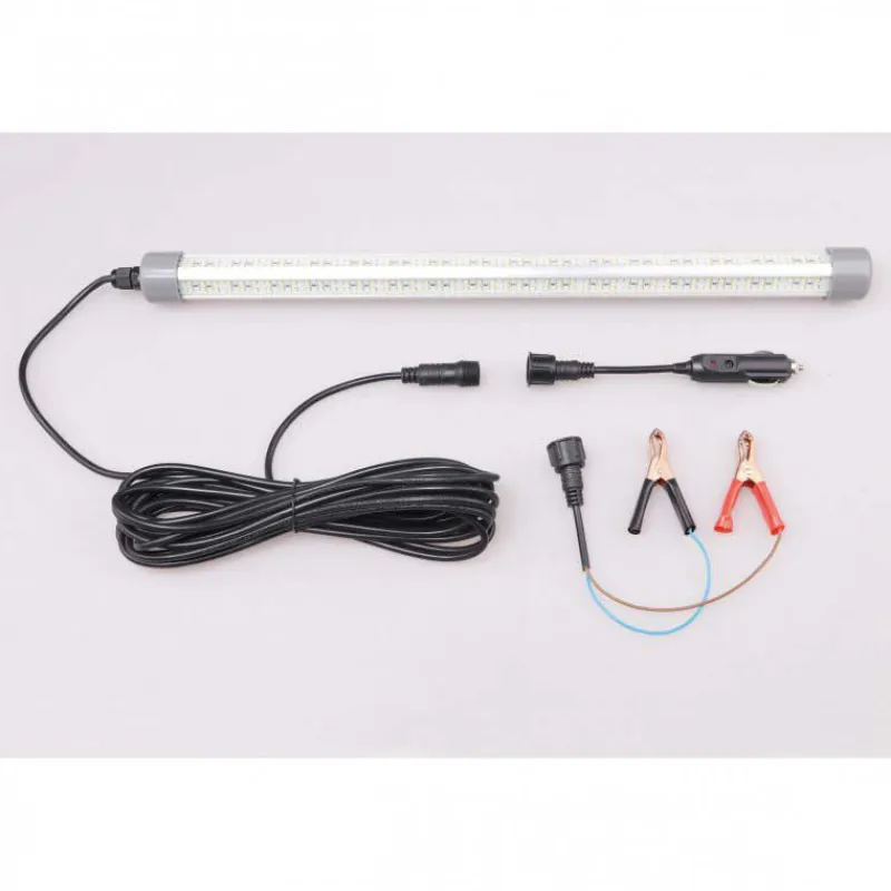Equipements - FU-SHIMA Lampes immersibles Flashmer Sub-Light 25cm (LEDS VERTES)