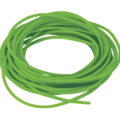 Montages Elastiques - RIVE élastique creux 3m vert