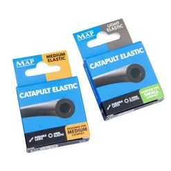 Appâts / Amorces - MAP Élastique de rechange pour fronde Catapult Spares