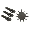 Acc.Montages/Hameçons - KORDA Lead Clip Pin