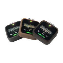 Acc.Montages/Hameçons - KORDA Leadcore Kable Tight Weave 7m Weed