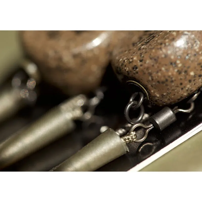 Acc.Montages/Hameçons - KORDA Leadcore solidz pva leaders