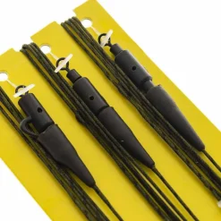 Découverte Pêche À La Carpe|Acc.Montages/Hameçons - TEAM CARPFISHING Leadcore process leadcore with lead clip (x3)