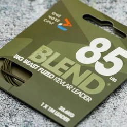 Acc.Montages/Hameçons - OMC Leader Blend Big Beast Fused Kevlar (x1)