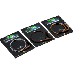 Acc.Montages/Hameçons - KORDA Leader dark matter leader 50cm qc hybrid clip