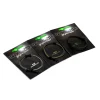 Acc.Montages/Hameçons - KORDA Leader Dark Matter Leader Ring Swivel 30 lb 30 cm