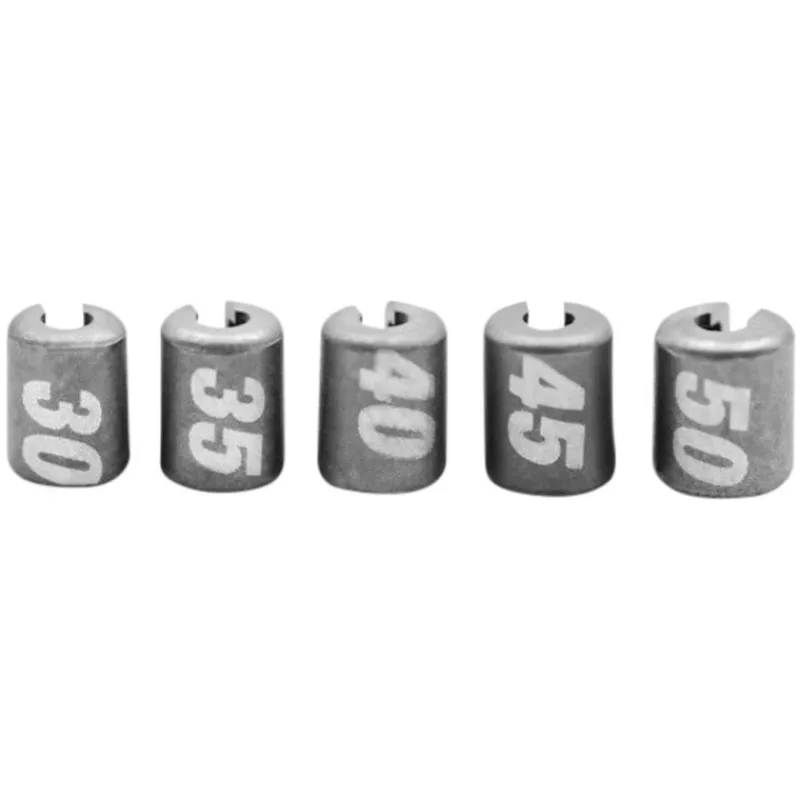 Acc.Montages/Hameçons - KORDA Lest dark matter balancing weights