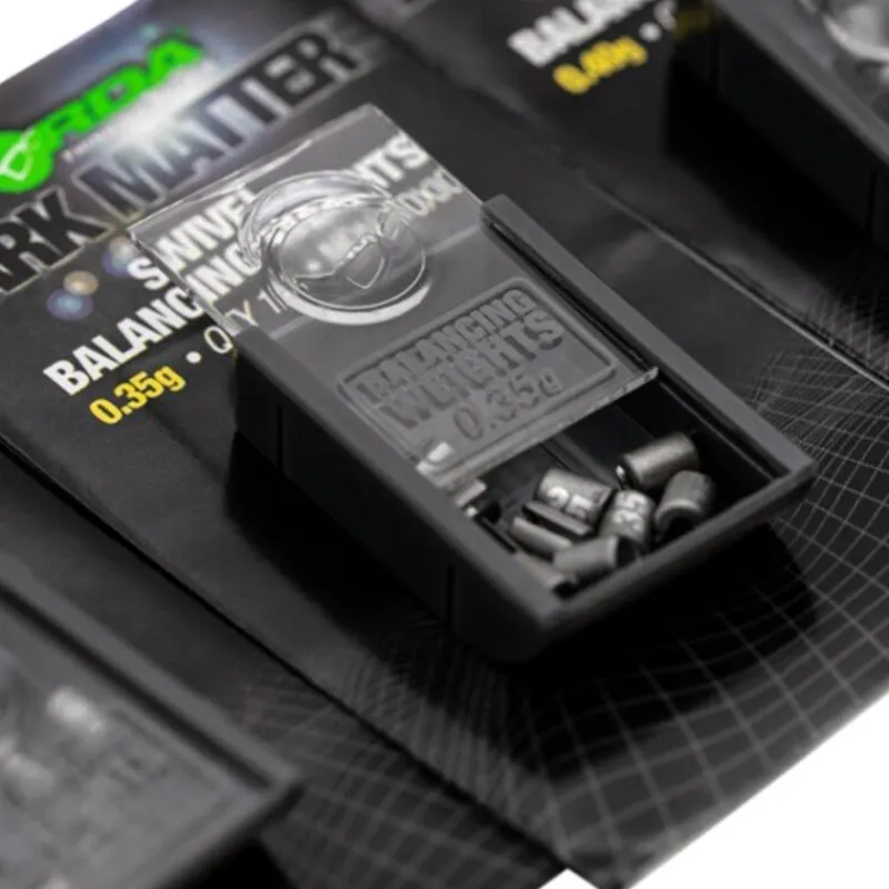 Acc.Montages/Hameçons - KORDA Lest dark matter balancing weights