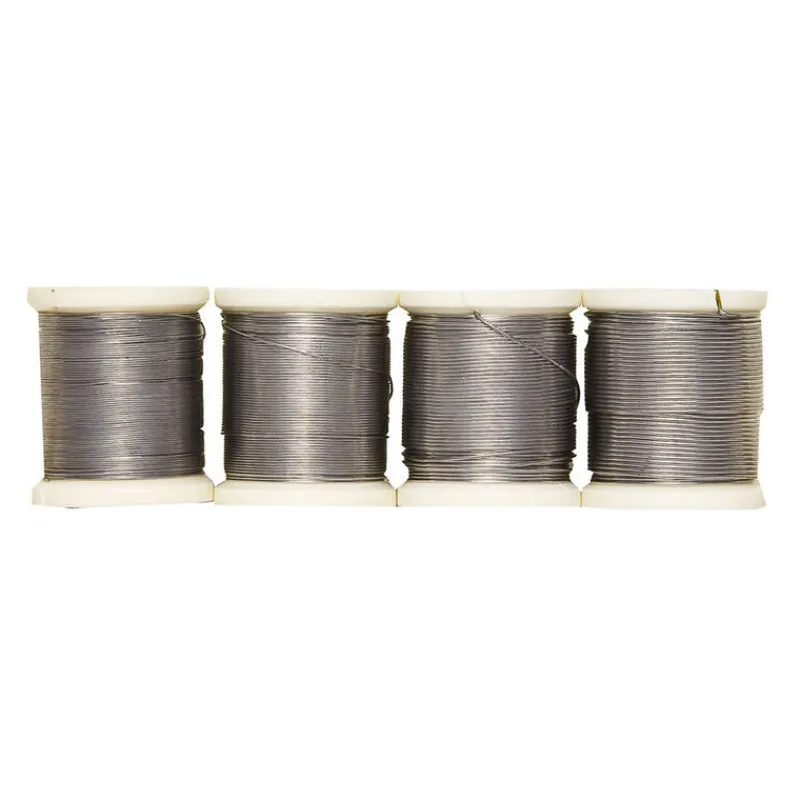 Fly Tying - JMC Lests mouche fil de plomb extra fin 0,25 mm