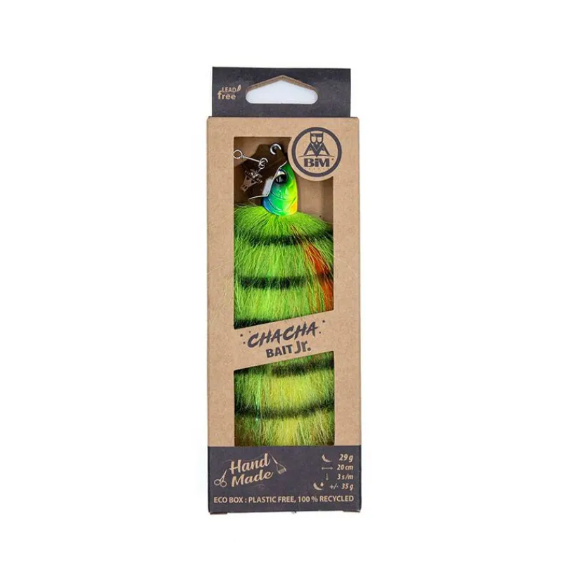 Leurres - BIM TACKLE Leurre Chacha Bait Jr 20cm, 29g