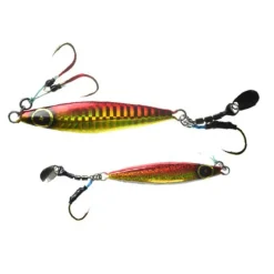 Pêche Aux Leurres|Leurres - HAYABUSA Leurre casting Jig JACK EYE MAKINOMY FS432 60g