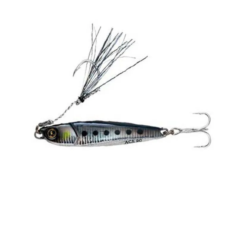 Pêche Aux Leurres|Leurres - HAYABUSA Leurre casting jig JACK EYE ACE FS415 30g