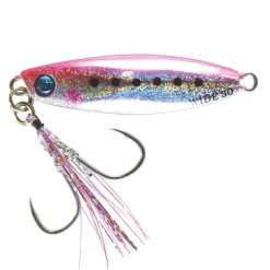 Pêche Aux Leurres|Leurres - HAYABUSA Leurre casting jig JACKEYE SHOT SLOW WIDE 40g