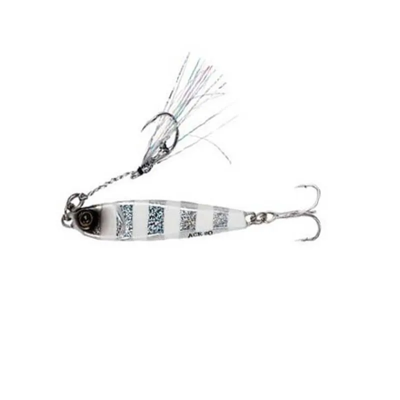 Pêche Aux Leurres|Leurres - HAYABUSA Leurre casting jig JACK EYE ACE FS415-20